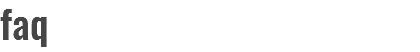 faq